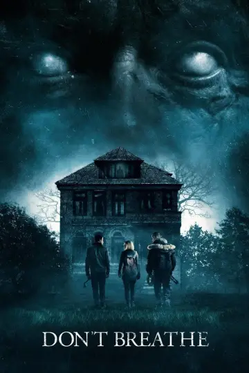 Plakat do filmu "Nie oddychaj" #61289