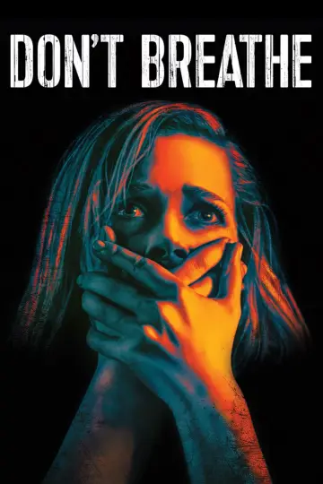 Plakat do filmu "Nie oddychaj" #61291