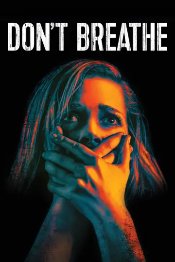 Plakat do filmu "Nie oddychaj" #61292