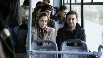 Zasłona do filmu "Saç" #1637683