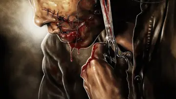 Zasłona do filmu "Leatherface" #341373