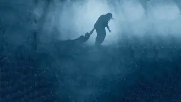 Zasłona do filmu "Leatherface" #341374