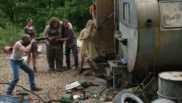 Zasłona do filmu "Leatherface" #341375