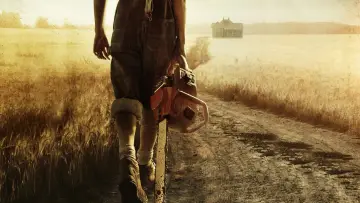 Zasłona do filmu "Leatherface" #341381