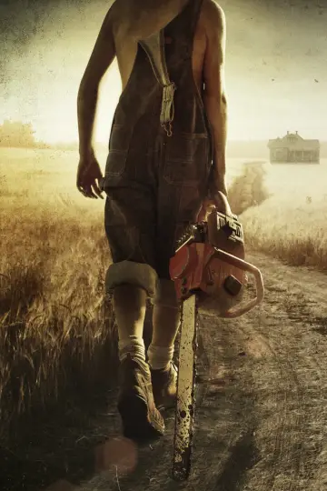 Plakat do filmu "Leatherface" #341385