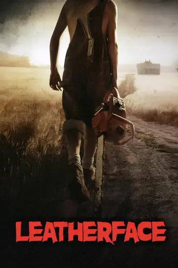 Plakat do filmu "Leatherface" #474442