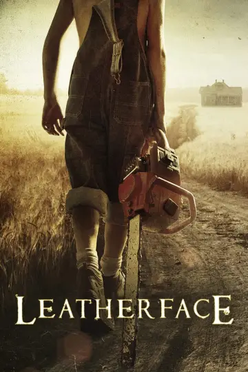 Plakat do filmu "Leatherface" #474443