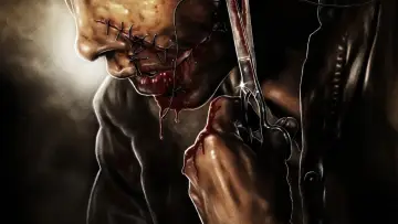 Zasłona do filmu "Leatherface" #696453