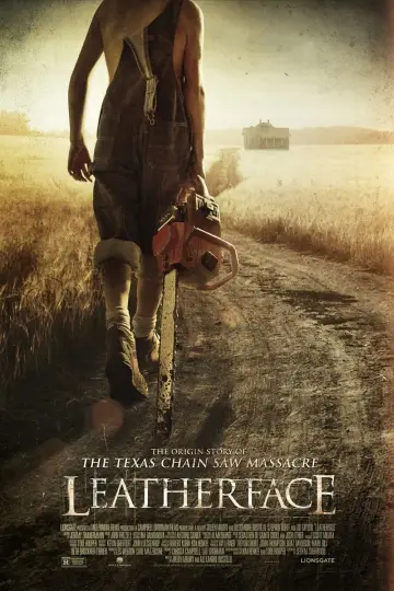 Plakat do filmu "Leatherface" #696460