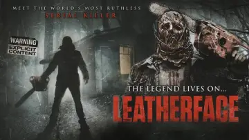 Zasłona do filmu "Leatherface" #78015