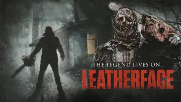 Zasłona do filmu "Leatherface" #78016