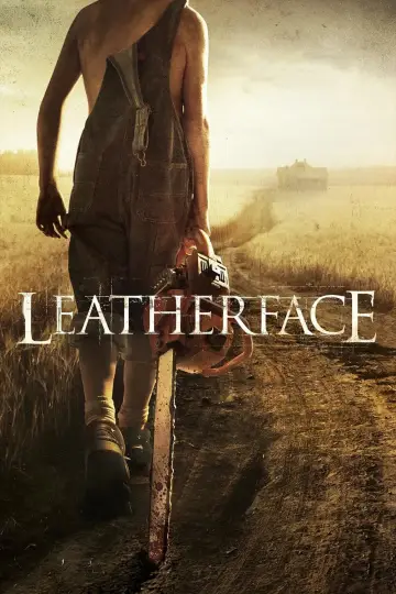 Plakat do filmu "Leatherface" #78018