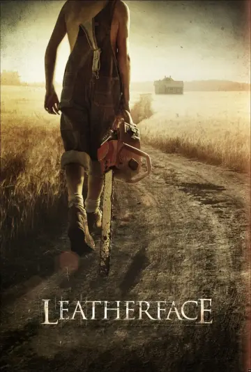 Plakat do filmu "Leatherface" #78019