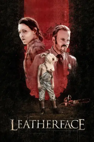 Plakat do filmu "Leatherface" #78021