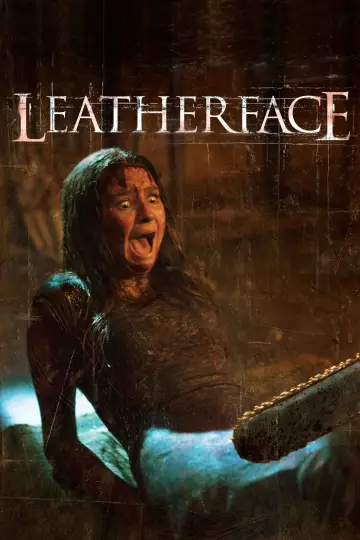 Plakat do filmu "Leatherface" #78022