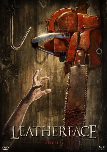 Plakat do filmu "Leatherface" #78023