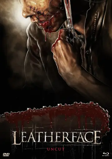 Plakat do filmu "Leatherface" #78024
