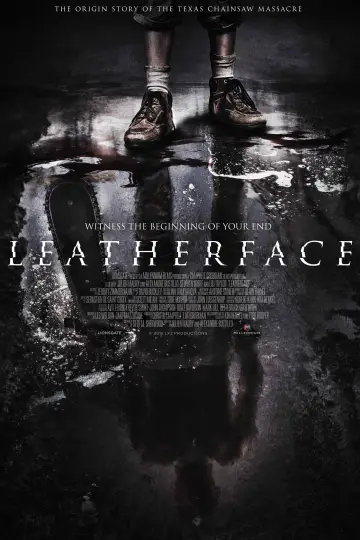 Plakat do filmu "Leatherface" #78025