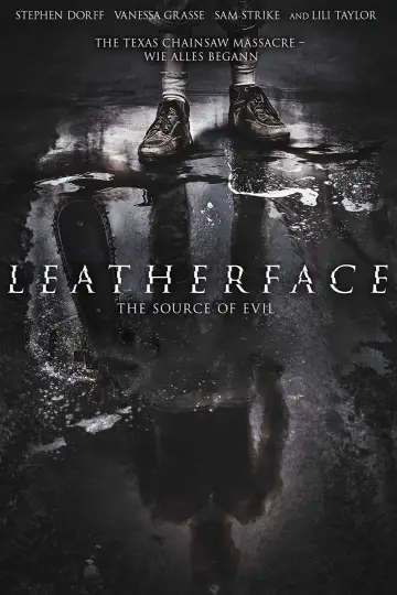 Plakat do filmu "Leatherface" #78026