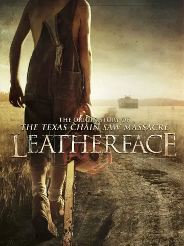 Plakat do filmu "Leatherface" #78028