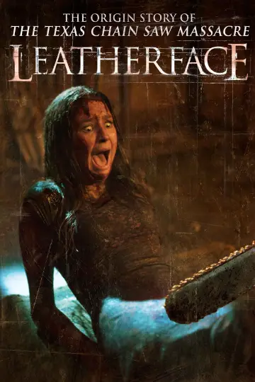 Plakat do filmu "Leatherface" #78029