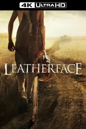 Plakat do filmu "Leatherface" #78033