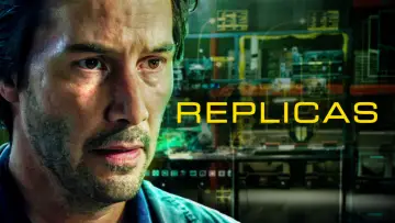 Zasłona do filmu "Replikanci" #108362