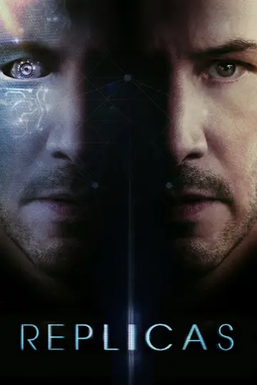 Plakat do filmu "Replikanci" #108371