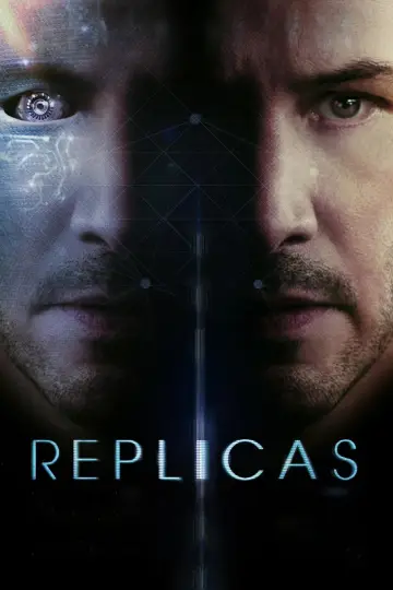 Plakat do filmu "Replikanci" #108372