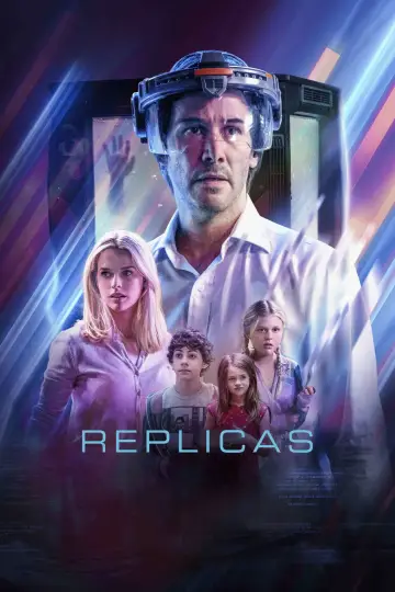 Plakat do filmu "Replikanci" #108373