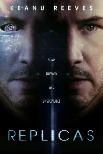 Plakat do filmu "Replikanci" #108377