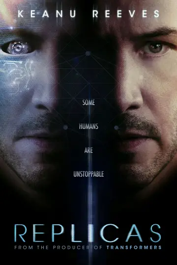 Plakat do filmu "Replikanci" #108378
