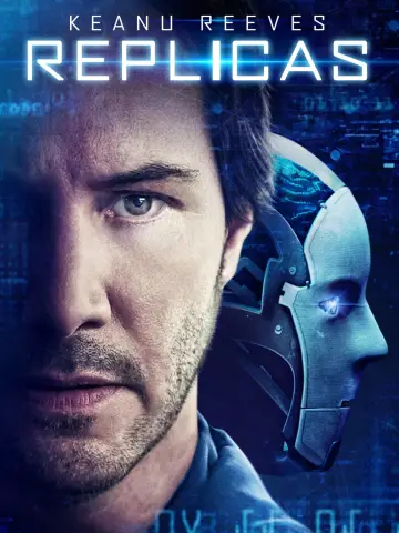 Plakat do filmu "Replikanci" #108379