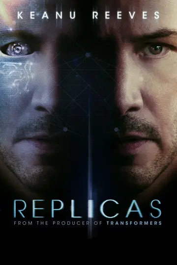 Plakat do filmu "Replikanci" #108381