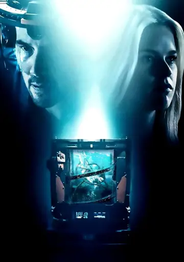 Plakat do filmu "Replikanci" #307693