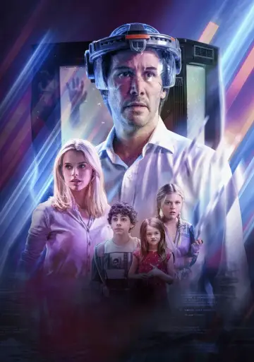 Plakat do filmu "Replikanci" #489251