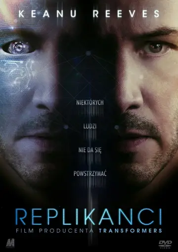 Plakat do filmu "Replikanci" #883232