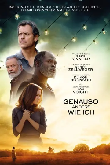 Plakat do filmu "Jednakowo inni" #394013