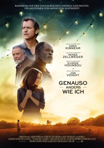 Plakat do filmu "Jednakowo inni" #394014