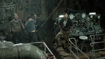 Zasłona do filmu "Czas próby" #273367