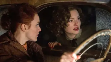 Zasłona do filmu "Czas próby" #273373