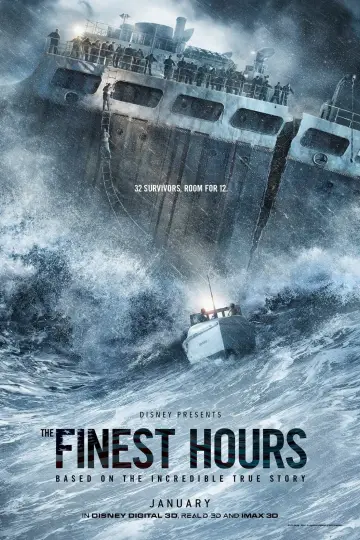 Plakat do filmu "Czas próby" #273383