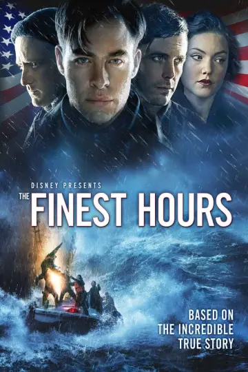 Plakat do filmu "Czas próby" #273385