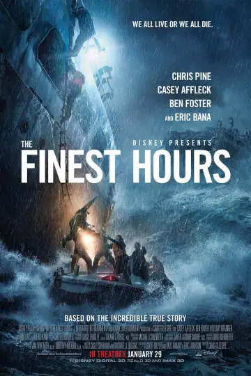 Plakat do filmu "Czas próby" #273386