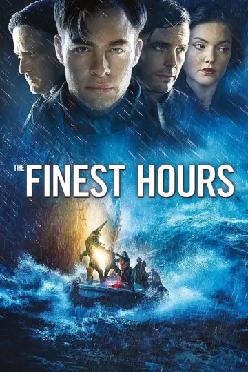Plakat do filmu "Czas próby" #273387