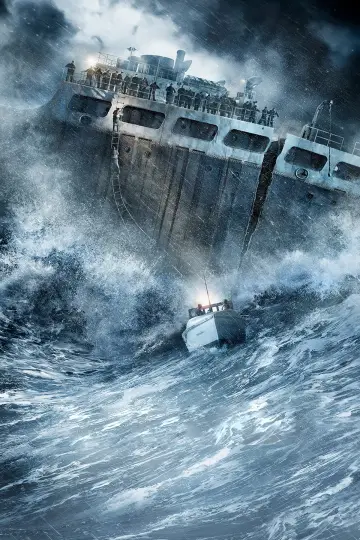 Plakat do filmu "Czas próby" #903785