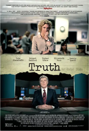 Plakat do filmu "Niewygodna prawda" #278135
