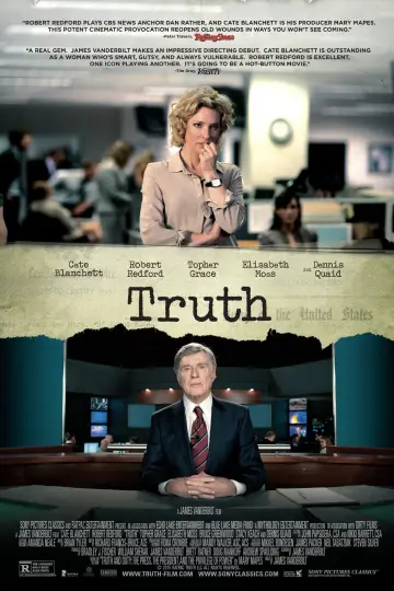 Plakat do filmu "Niewygodna prawda" #278137