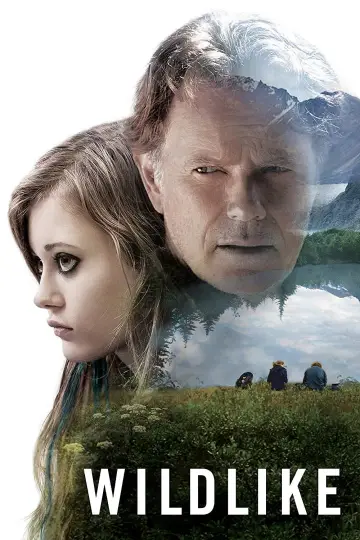 Plakat do filmu "Dzika" #1107680