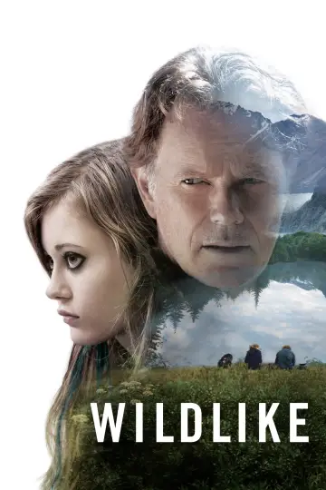 Plakat do filmu "Dzika" #1107682